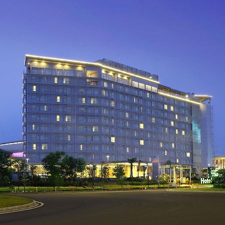 Hotel Santika Premiere Ice - Bsd City Serpong Kültér fotó