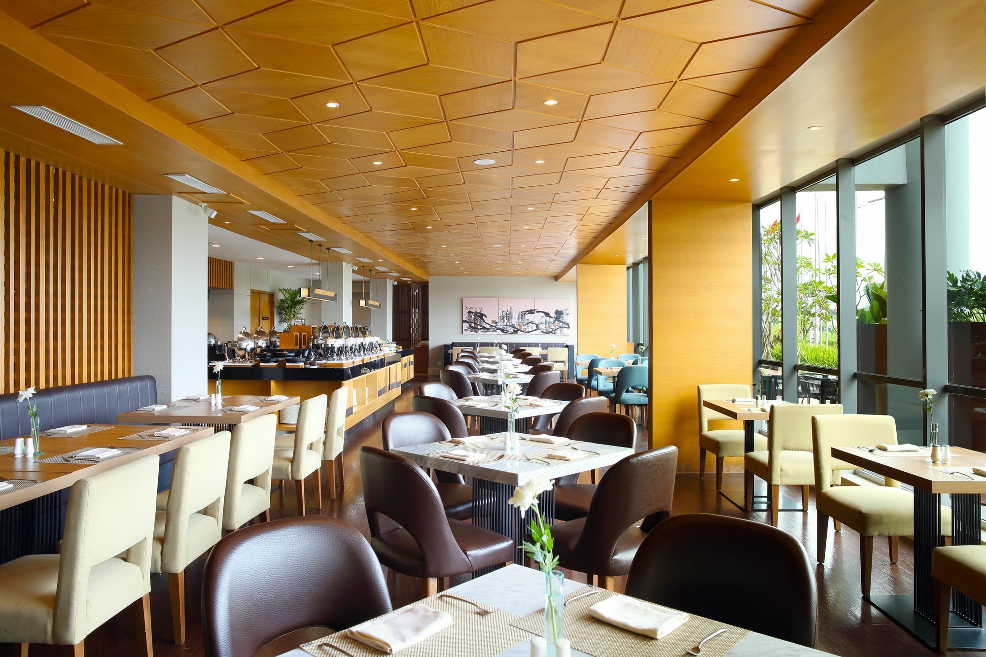 Hotel Santika Premiere Ice - Bsd City Serpong Kültér fotó